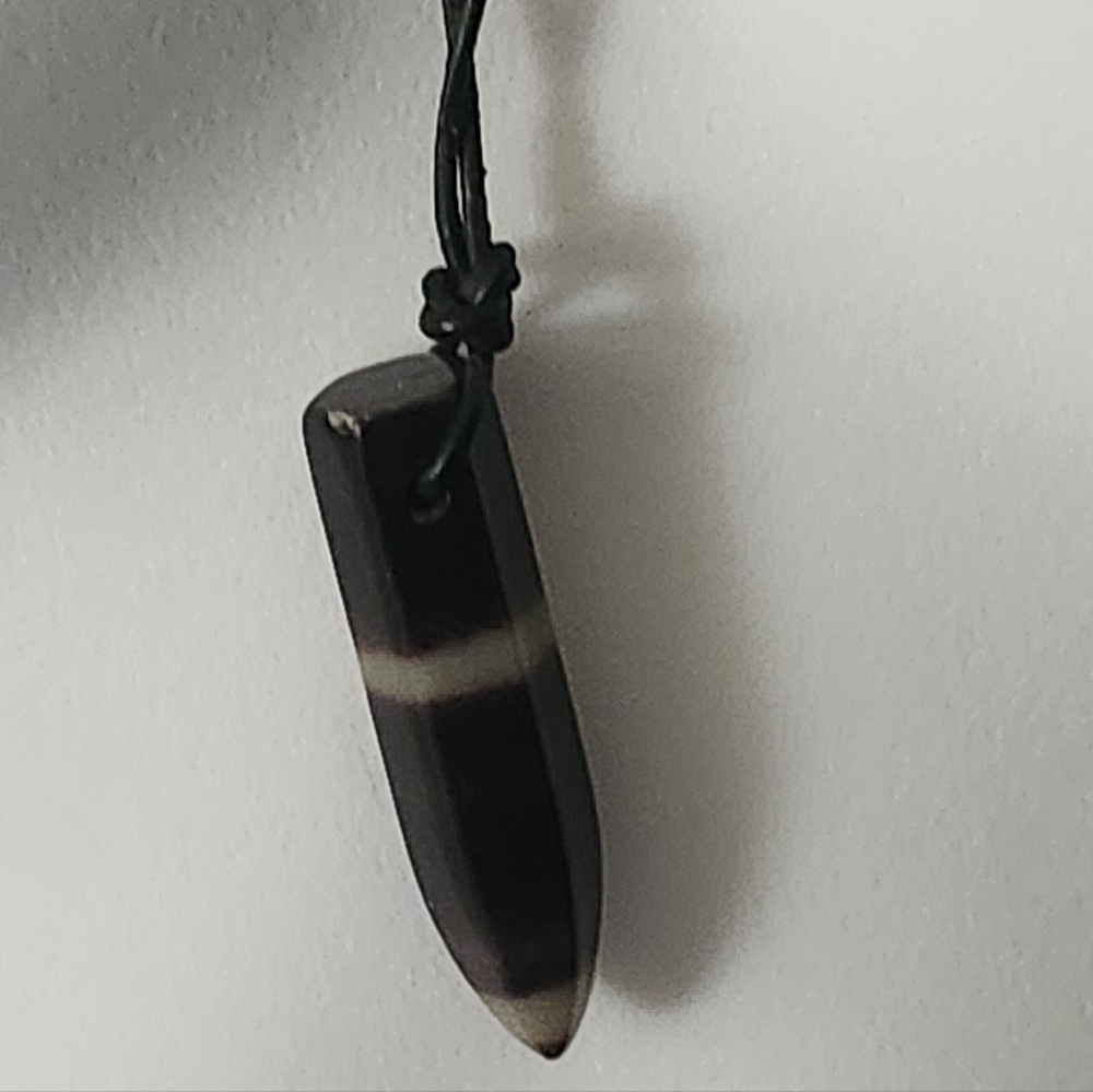 Unique Gemstone Pendant Necklace